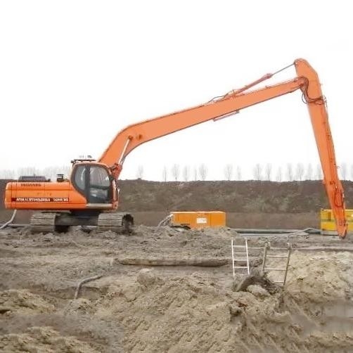 HD1430 Hydraulic Excavator Arm