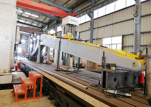 Jiangmen Kaiping Zhonghe Machinery Manufacturing Co., Ltd