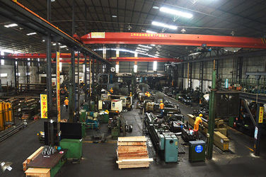 China Guangzhou Huiyi Heavy Industry Machinery Co., Ltd.