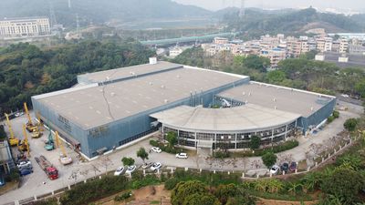 Guangzhou Huiyi Heavy Industry Machinery Co., Ltd.
