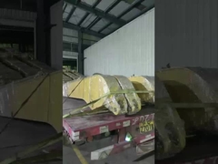 Long reach boom excavator long reach arm for excavator