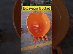 Excavator bucket for excavator manufacturer