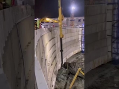 Excavator telescopic arm excavator teledipper Telescopic arm for sale