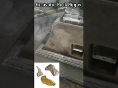Strong welding of Excavator rock ripper excavatpr ripper