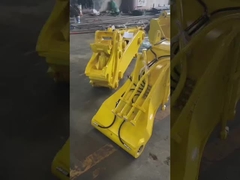 Excavator shorten arm excavator tunnel arm for various excavators manufacturer