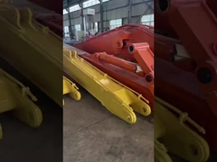 Excavator long reach arm long reach boom excavator long arm long boom