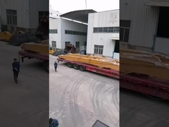 Excavator pile driving arm excavator pile arm pile boom excavator long reach arm