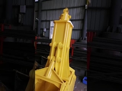 Manufacturer of Excavator clamshell bucket