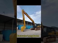 Excavator Long Reach Arm Excavator Long Arm Long Boom Manufacturer