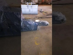 Excavator sliding arm excavator long reach arm long arm long boom excavator sliding boom