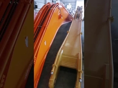 Manufacturer of excavator long arm long boom excavator long reach arm