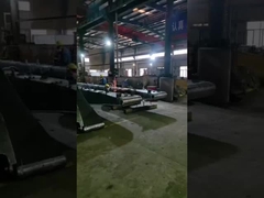 Pile Higher Excavator Pile Driver Attachment For CAT HITACHI KOMATSU