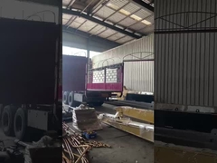 Q690D HG785 Long Reach Excavator Telescopic Arm with Bucket Digging Foundation Pit