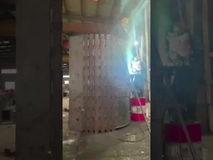 Reinforced Design Heavy Duty Rock Bucket , Excavator Rock Crusher Bucket