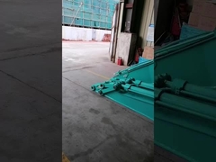 SK220 16m Long Excavator Boom Long Reach Boom Excavator High Effective High Quality