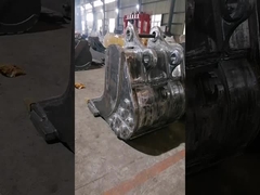 Q355B Exclusive design Excavator Tilt Bucket For Cat Hitachi Komatsu Equipment