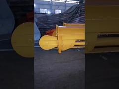 10M Excavator Telescopic Arm Better Welding For Kobelco Hitachi Cat