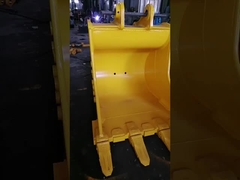 High Effective 45-55 ton Excavator Rock Boom For Breaking Through Hard Rock