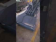 Long Reach Boom Excavator Better Welding Use Q355B Famous Brand