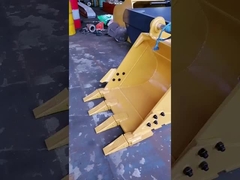 Excavator bucket tilt bucket excavator long reach arm manufacture