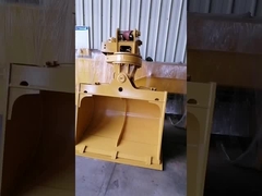 Excavator Bucket Excavator Tilt Bucket Excavator Telescopic Arm 360degree Tilting