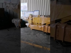 Excavator Telescopic Arm Bearing Part with Multi-layer Reinforced