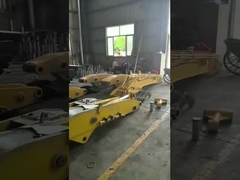 Excavator tunnel arm excavator shorten arm shorten boom excavator manufacturer