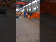 Big Manufacturer of 10M Excavator Telescopic Boom for Hitachi Komatsu Sany Cat Zoomlion