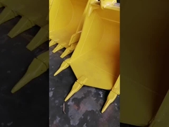 Excavator Bucket Excavator Rock Bucket High Effective Manufacturer of Excavator Boom arm 