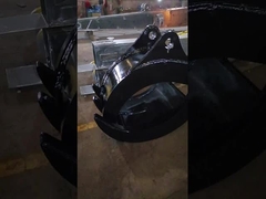 Excavator Grapple Ready to send big manufacturer