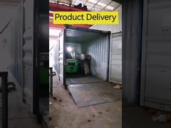 Delivery: Excavator Long Arm send to Clients excavator long reach arm long arm long boom