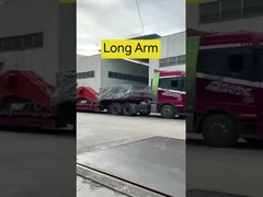 Excavator Long Reach Arm Long Arm Long Boom Excavator Long Arm for Hitachi 