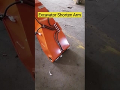Hitachi 135 Excavator Tunnel Arm Excavator Shorten Arm Shorten Boom Excavator Long Arm
