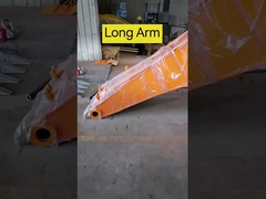 22m Long Reach Boom Excavator Long Arm Excavator Long Boom Arm for Sale long excavator boom