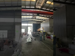 Sending: 30M 32M Excavator Long Boom Arm for Sale for 120Ton Excavators