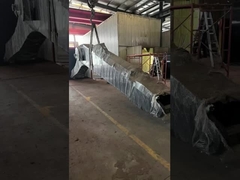 Sending: 20M 25M Long Reach Boom Excavator Boom for Sale Excavator Long Arm