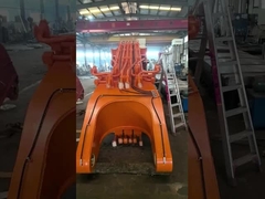 Producing: Heavy Duty Long Reach Boom Excavator for Cat 320 PC300 PC200
