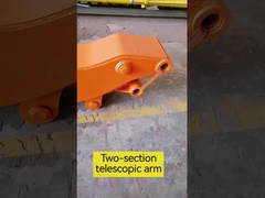 Producing of Excavator Telescopic Arm Telescopic Excavator Telescopic Arm for Excavator