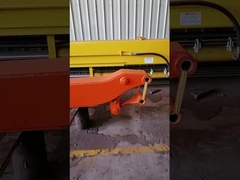 Finished Telescopic Excavator Telescopic Arm for Excavator Telescopic Boom Excavator telescope