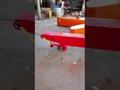 Finished 10m Telescopic Excavator Yanmar VS100 Excavator Telescopic Arm Excavator