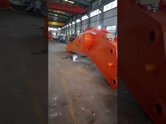 30m Excavator Long Reach Arm for Hitaci 870 Ready to Send Q355B Excavator Long Arm