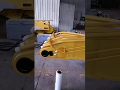 Excavator Pile Driver Pile Driving Machine Pile Driver Hammer Excavator Pile Driving arm 