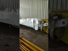 30M 32M Excavator Long Reach Boom And Telescopic Arm excavator telescopic arm hydraulic telescoping 