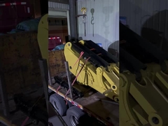 Excavator tunnel arm excavator tunnel boom excavator tunnel arm/ shorten arm excavator shorten boom 