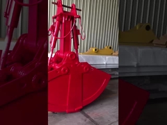 Excavator Teledipper Excavator Clamshell Telescopic boom Excavators Boom Dipper Arm