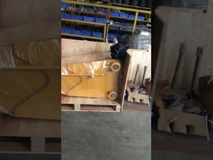 Long Reach Boom Excavator Long Arm Long Boom excavator for sale long excavator boom