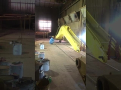 Top 1 Painting of Excavator Arm and Boom Excavator Long Reach Arm Long Reach BOOM