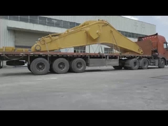 19M Excavator Long Arm with 5 CBM Bucket for PC2000 Excavator Long Reach Arm Long Reach Boom