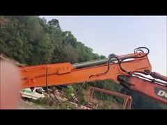 Excavator Telescopic Arm Telescopic Boom Arm Telescopic Excavator Long Reach Arm