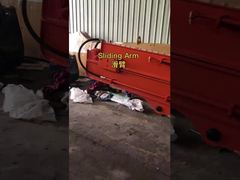 Excavator Telescopic Boom Telescopic Arm Digging Deep Pit Excavator Hydraulic Telescopic